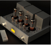 Line Magnetic Audio LM-201 IA, ламповый интегральный усилитель. Линия 200 series (с подмагничиванием)