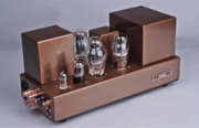 Line Magnetic Audio G33, Усилитель мощности - моноблоки, Линия Signature Classic Series (Brown line)