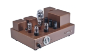 Line Magnetic Audio G 2, Предварительный ламповый усилитель, Линия Signature Classic Series (Brown line)