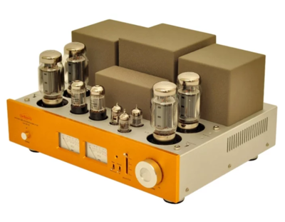 Line Magnetic Audio LM-501 IA, ламповый интегральный усилитель. Линия 500 series - Gold Line 