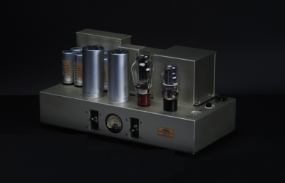 Line Magnetic Audio LM-91A, Однотактный ламповый усилитель, Линия Heritage Line - Western Electric Anniversary series 